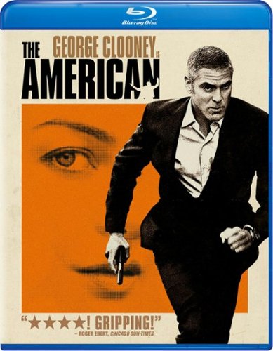  The American [Blu-ray] [Standard]