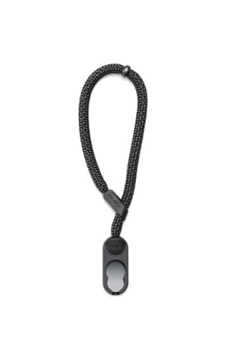 Peak Design - Cuff Rope Camera Wrist Strap - Black
