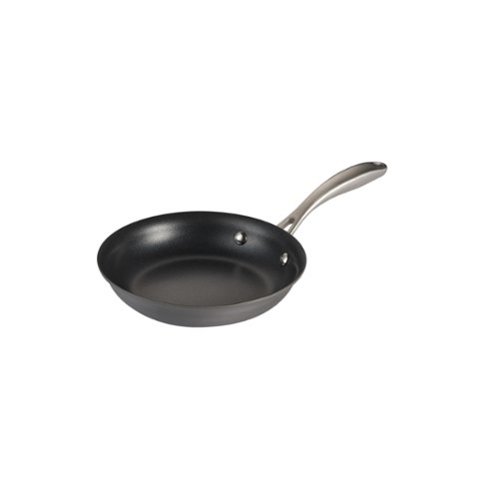 Tramontina - Gourmet 8" Round Saute Pan - Gray-Angle_Standard 