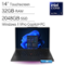 Lenovo - Upgraded - ThinkPad X1 Carbon Gen 13 Aura Edition 14" FHD+ Touch Screen Laptop - Intel Core Ultra 7 with 32GB Memory - 2TB SSD - Black-Front_Standard