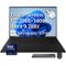 LG - Upgraded - gram 17" Touch Screen Laptop - Copilot+ PC - Intel Core Ultra 9 Series 2 with 32GB Memory - 1TB SSD - Win 11 Pro - Obsidian Black-Front_Standard
