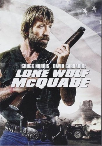  Lone Wolf McQuade [DVD] [1983]