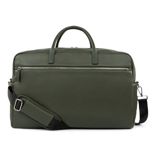 Bugatti Opera Women's Duffle bag - Dark Green WORLDWIDE DELIVERY