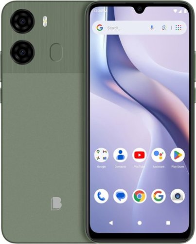 BLU - K2 64GB (Unlocked) - Green