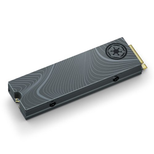 Seagate Star Wars SE Beskar Ingot Drive FireCuda  1TB Internal SSD PCIe Gen 4 x4 with Heatsink for PS5 and Desktops GLOBAL SHIPPING
