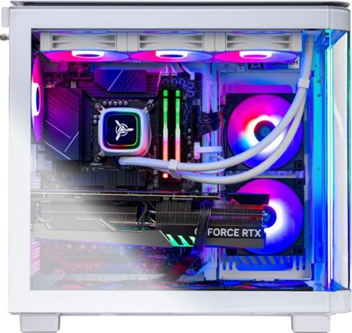 Skytech Gaming KING95 Gaming Desktop PC AMD Ryzen 7 9700X