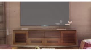 Salamander Designs A/V Furniture video 1 minutes 55 seconds