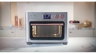 Café Couture 14 Cooking Modes video 1 minutes 00 seconds