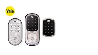 Yale Assure Lock Connected by August - Overview video 1 minutes 37 seconds