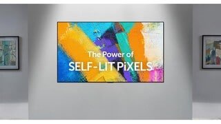 LG - Self-Lit Pixels - Overview video 1 minutes 04 seconds