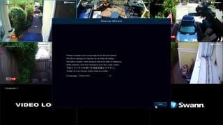 DVR-4580WL Setup Wizard video 4 minutes 19 seconds