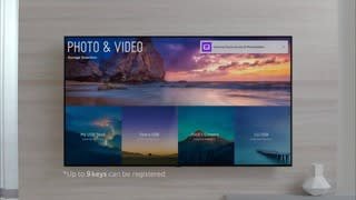 LG webOS 3.5 Smart Platform video 2 minutes 22 seconds