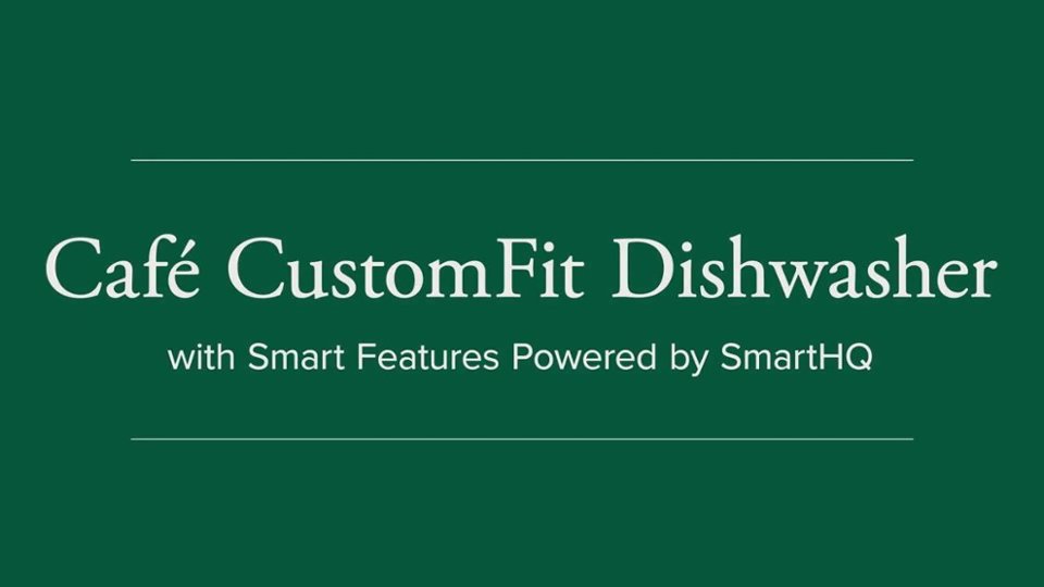 Smart Features Powered by SmartHQ video 0 minutes 40 seconds