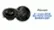 4" - 3-way, 210 W Max Power, Coaxial Speakers (pair) video 1 minutes 01 seconds