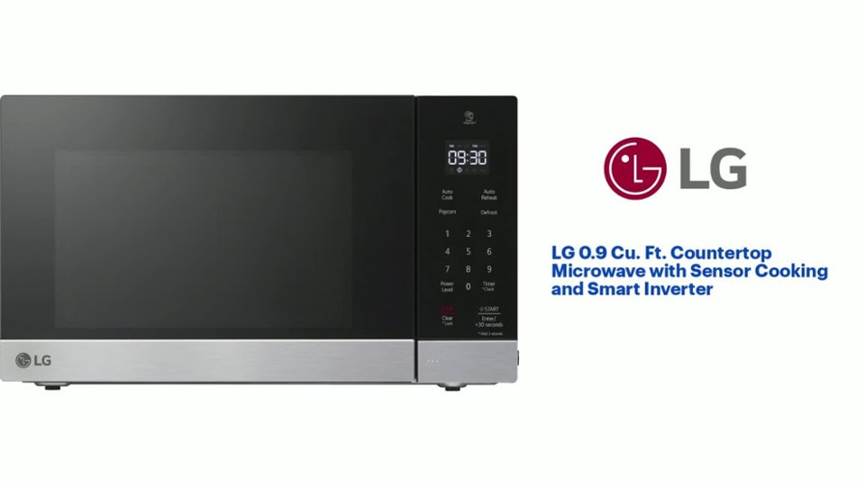 MSER0990S 0.9 CF Countertop Microwave Product Features Video video 1 minutes 07 seconds