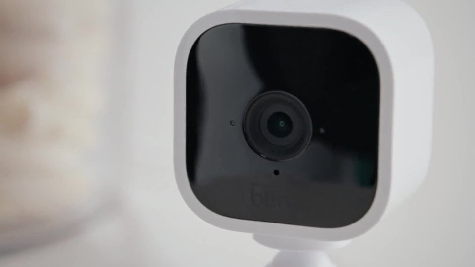 Blink Mini Overview video 0 minutes 23 seconds