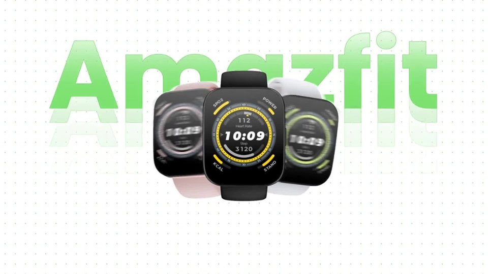 Amazfit bip s fashion google pay