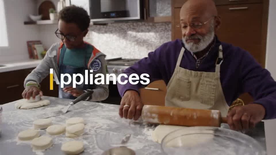 Whirlpool - Smart Appliances Product Info video 0 minutes 43 seconds