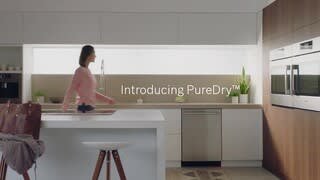 Bosch - PureDry feature video 0 minutes 28 seconds