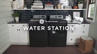 GE Water Station for Laundry video 0 minutes 19 seconds