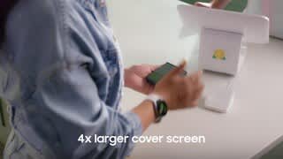 Samsung Galaxy Z Flip3 5G Overview video 0 minutes 32 seconds