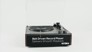 Eastwood Signature Hybrid Record Player Overview video 1 minutes 05 seconds