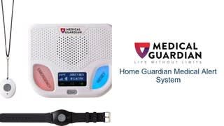 Features: Home Guardian Medical Alert System video 0 minutes 33 seconds