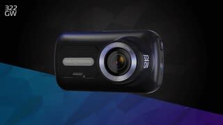 Nextbase - 322GW Dash Cam video 2 minutes 01 seconds