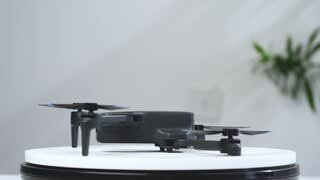 E20 foldable drone unboxing video video 4 minutes 08 seconds