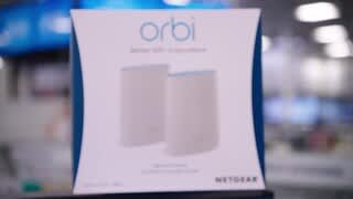 Introducing NETGEAR Orbi Tri-Band Wi-Fi System video 0 minutes 40 seconds