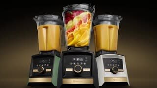 Vitamix Ascent A34500 Gold Label - Product Overview Video video 1 minutes 31 seconds
