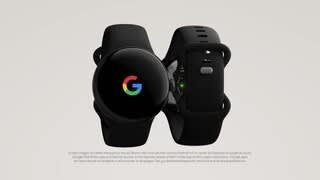 Google Pixel Watch 2 Matte Black Smartwatch with Obsidian Active Band LTE  Matte Black GA04941-US - Best Buy