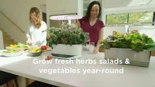 AeroGarden Comparison Overview video 2 minutes 51 seconds