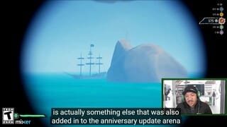 Gameplay Video: Sea of Thieves video 5 minutes 37 seconds