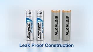 Energizer Leakproof Battery Video video 0 minutes 06 seconds