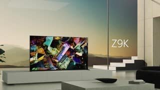 Sony Z9K Product Video video 2 minutes 44 seconds