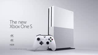 Introducing Microsoft Xbox One S Console video 0 minutes 50 seconds