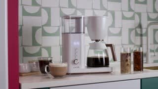 Café Smart Drip Coffee - Precise Temperature Control video 0 minutes 23 seconds