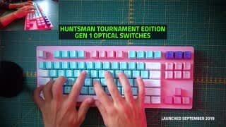 Huntsman V2: The Sound Of Silence Product Overview video 0 minutes 41 seconds