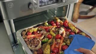 GE - 8 Cooking Modes video 0 minutes 15 seconds