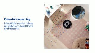 Shark - AI Ultra Robot Vacuum With Matrix Clean Features video 1 minutes 20 seconds