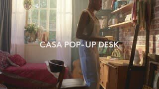 Logitech - Casa Pop - Product Overview video 0 minutes 30 seconds