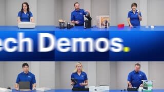 Samsung Galaxy Ring - Tech Demo Video video 2 minutes 07 seconds