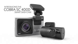 Cobra SC400D Video video 0 minutes 39 seconds