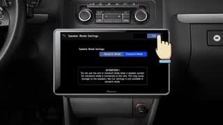 NEX In Dash Receivers Set Up video 7 minutes 23 seconds