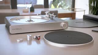 Victrola Stream Carbon Demo video 4 minutes 20 seconds