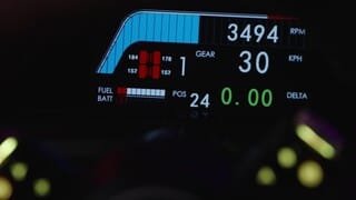 Custom Settings on Turtle Beach VelocityOne Race video 0 minutes 51 seconds