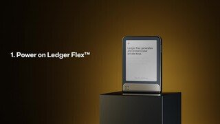 How to set up your Flex video video 3 minutes 26 seconds