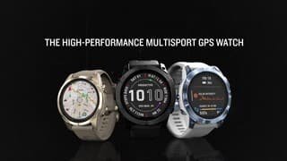 Fenix 7 Series video 1 minutes 00 seconds