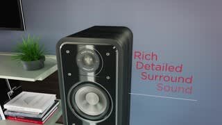 Introducing Polk Audio Signature Passive Speakers video 1 minutes 02 seconds